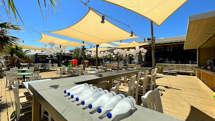 Almira Beach Bar Restaurant Chania