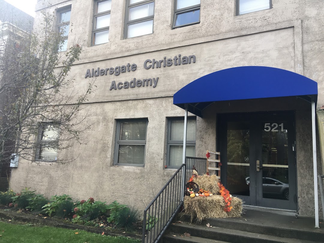 Aldersgate Christian Academy