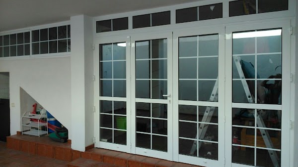 Aluminios Las Nieves - Empresa de carpintería de aluminio en Tenerife