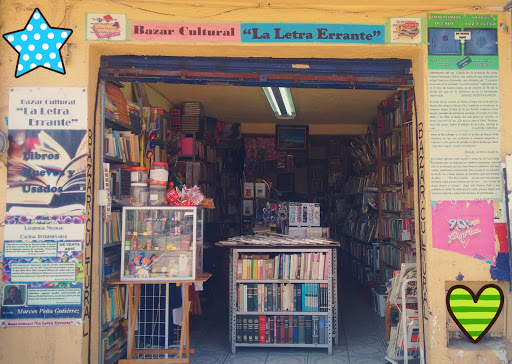 Librería Letra Errante