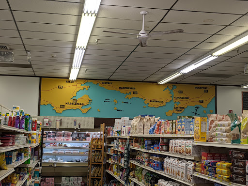 Grocery Store «Marblehead Community Store Inc», reviews and photos, 214 Beacon St, Marblehead, MA 01945, USA