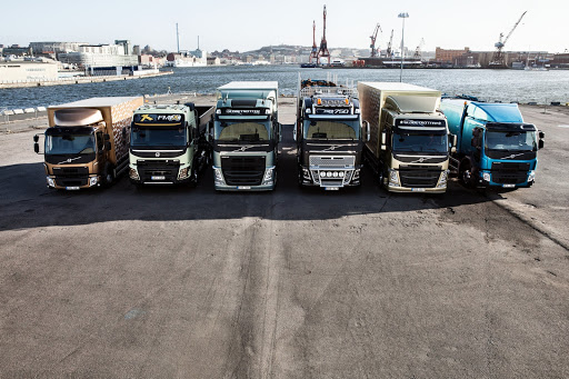 Volvo Group Truck Center Rotterdam