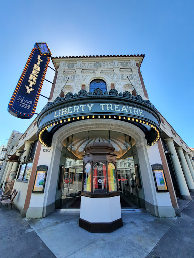 Performing Arts Theater «Liberty Theater», reviews and photos, 1203 Commercial St, Astoria, OR 97103, USA