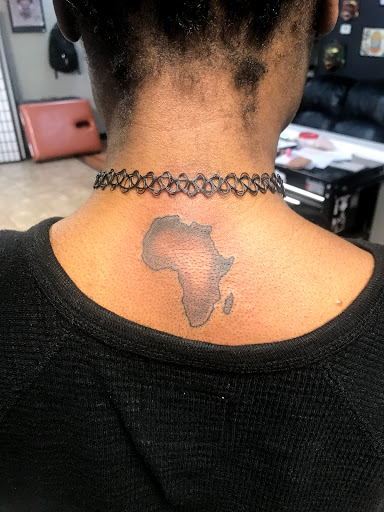 Tattoo Shop «Electric Voodoo Tattoo», reviews and photos, 34 Union Way # A, Vacaville, CA 95687, USA