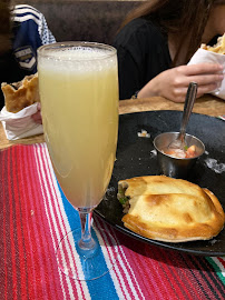 Plats et boissons du Restaurant latino-américain el Chicho à Bordeaux - n°10