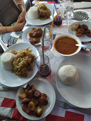 Le Senghor à Paris