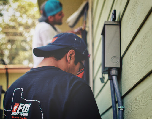Air Conditioning Contractor «Fox Service Company», reviews and photos, 4300 S Congress Ave, Austin, TX 78745, USA