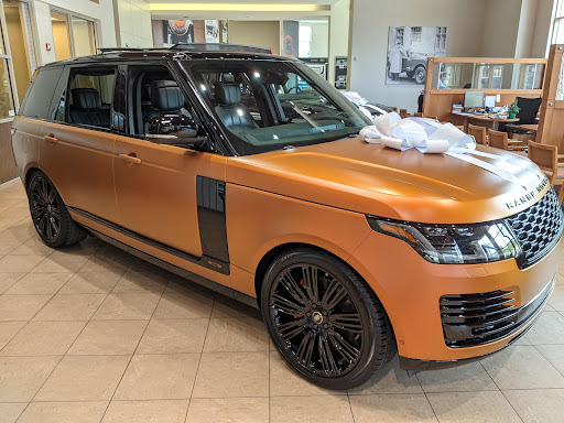 Land Rover Dealer «Jaguar Land Rover Austin», reviews and photos, 1515 W 5th St, Austin, TX 78703, USA