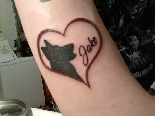 Tattoo Shop «Wildside Tattoo & piercing», reviews and photos, 85 E Fairmount Ave, Lakewood, NY 14750, USA