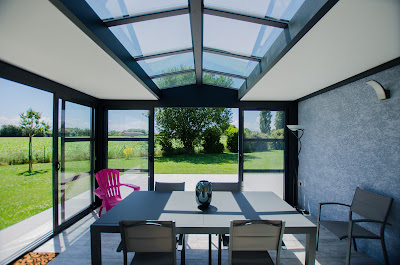 Espace Habitat Vérandas à Nousty