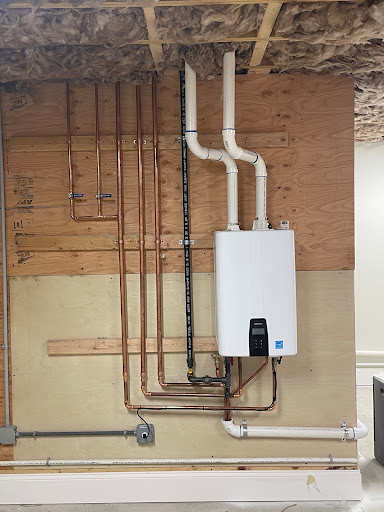 Plumber «Filan & Conner Plumbing», reviews and photos, 154 Cooper Rd #503, West Berlin, NJ 08091, USA