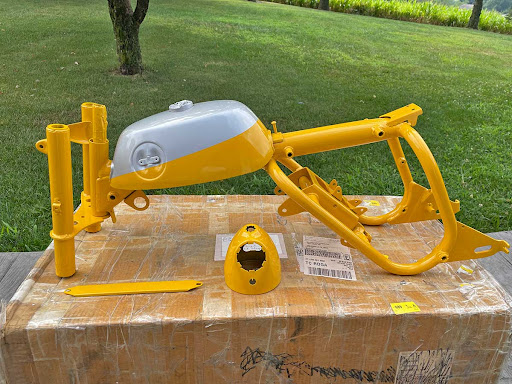 Motorcycle Shop «Motorcycle Symmetry», reviews and photos, 1763 Shoey Rd, Mohrsville, PA 19541, USA