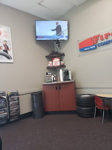 Tire Shop «Firestone Complete Auto Care», reviews and photos, 475 Amherst St, Nashua, NH 03063, USA