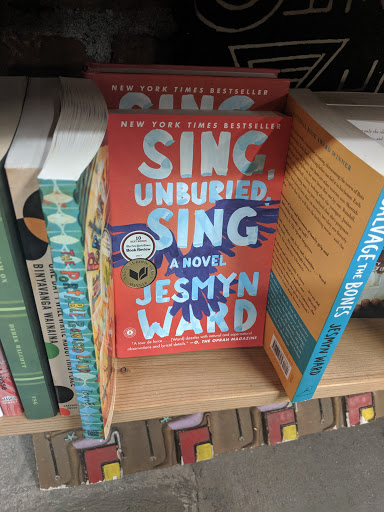 Book Store «Marcus Book Stores», reviews and photos, 3900 M.L.K. Jr Way, Oakland, CA 94609, USA