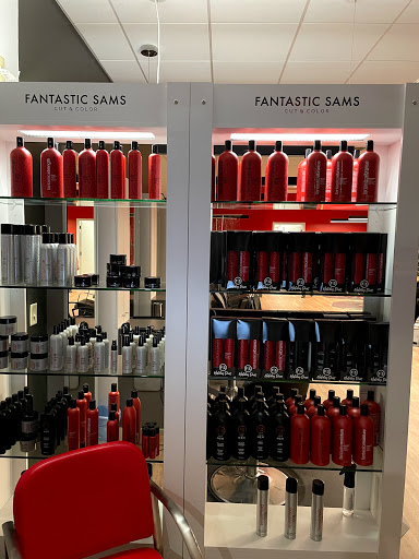 Hair Salon «Fantastic Sams Cut & Color», reviews and photos, 651 S Walnut Ave # L, New Braunfels, TX 78130, USA