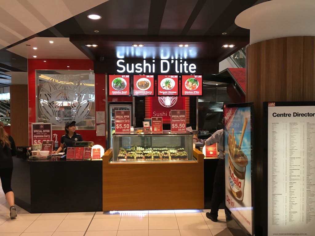 Sushi D'Lite 4000