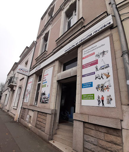 ECF - French Auto-École à Angers, Maine-et-Loire