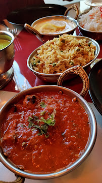 Curry du Restaurant indien Restaurant Kayani à Boulogne-Billancourt - n°12