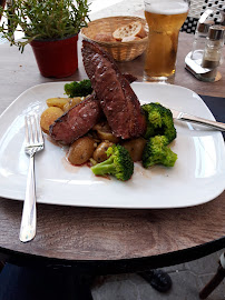 Plats et boissons du Restaurant Chez Augustine à Castellane - n°15