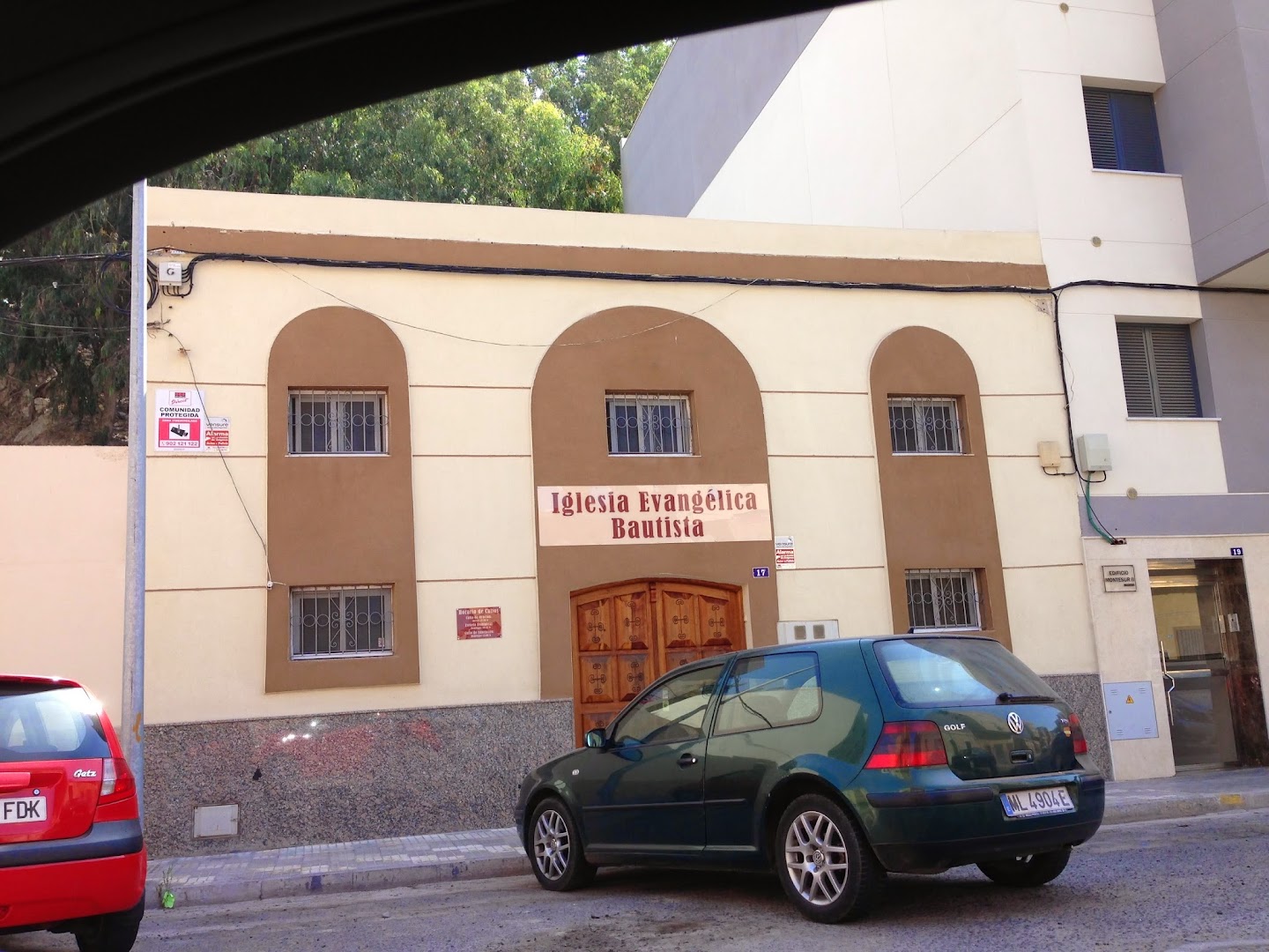 Iglesia Evangélica Bautista de Melilla