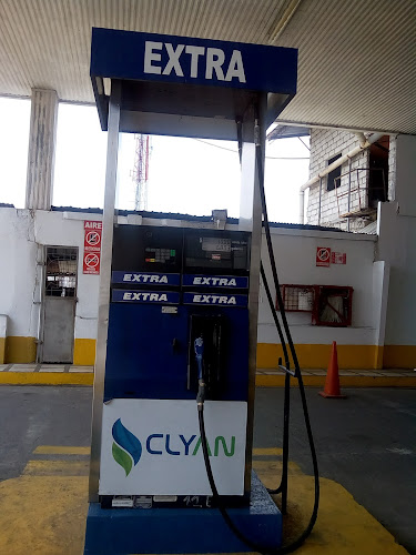 Opiniones de Gasolinera Clyan en Quevedo - Gasolinera