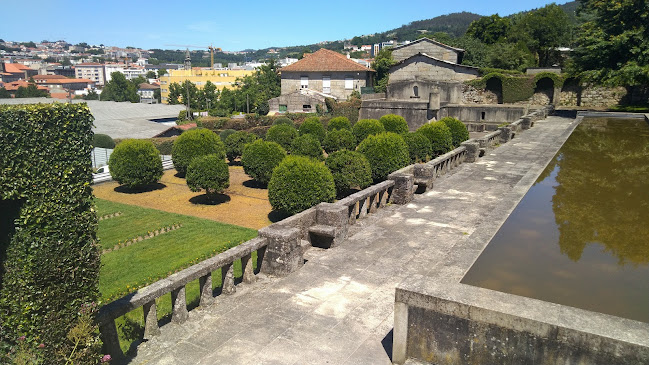 Avaliações doPalácio Vila Flor em Guimarães - Agência de viagens