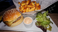 Plats et boissons du Restaurant de hamburgers Take&Go à Erstein - n°6