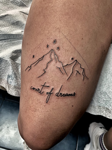 Explore tattoo ideas mushroom, creative tattoo ideas in Aurora, available at Ronin Tattoo Studio INC