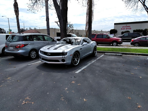 Auto Body Shop «Angeles-Automotive», reviews and photos, 100 S Hathaway St, Santa Ana, CA 92701, USA