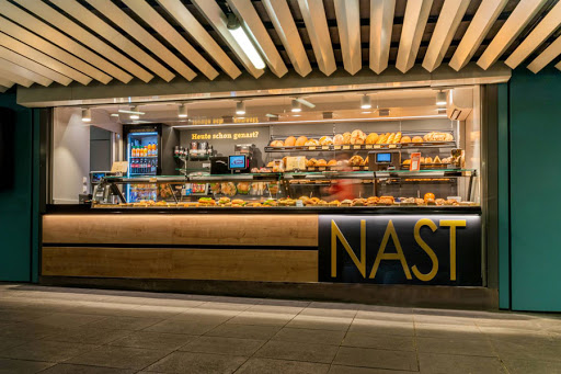 Bäckerei Konditorei Café Nast