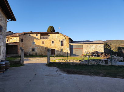 Sidreria trebiñu Sagardotegia - Norte, 4, 09215 Ascarza, Burgos, Spain