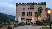 Château de Nyer du Restaurant Ass Joseph Sauvy à Nyer - n°7