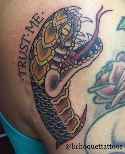 Explore type 1 diabetes tattoo ideas, creative tattoo ideas in Providence, available at F.I.N.A.O. Ink Tattoo Company