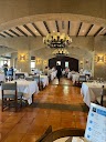 Restaurante Marmitia del Parador de Sos del Rey Católico en Sos del Rey Católico
