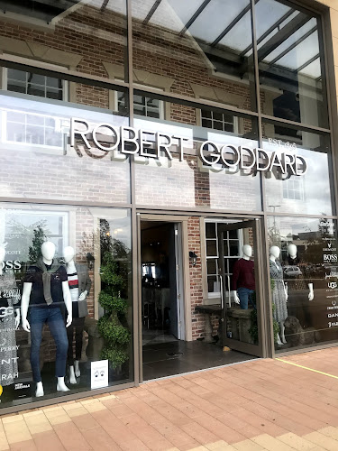 Robert Goddard - Rushden Lakes - Northampton