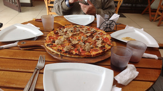 Mamasole pizzas y más - San Bernardo