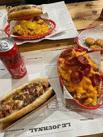 Hot-dog du Restaurant de hot-dogs Made in Street Hot Dog à Lille - n°10