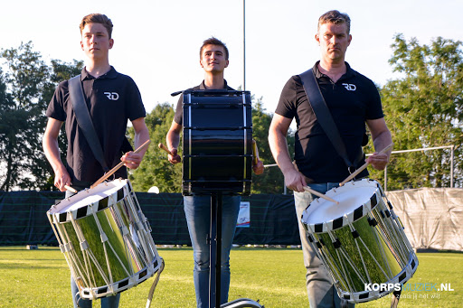 Rudimental Drummers