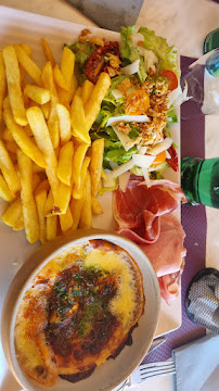 Plats et boissons du L’hippocampe Bar Restaurant camping la Maïre à Sérignan - n°12