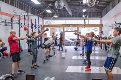 Ross Valley Cross Fit - 34 Greenfield Ave, San Anselmo, CA 94960, United States