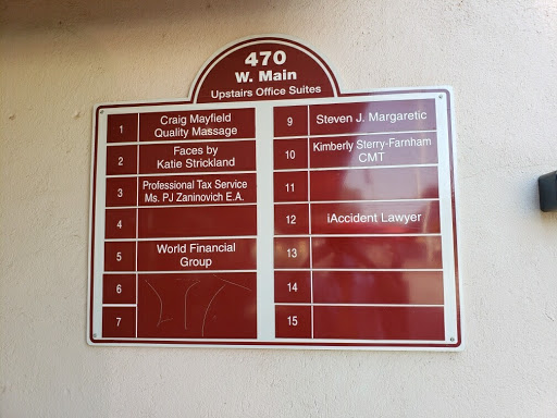 Personal Injury Attorney «Car Accident Lawyer - iAccidentLawyer - Merced», reviews and photos