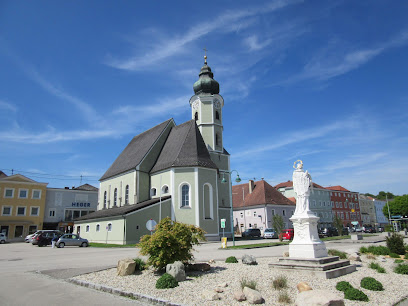 Gemeindeamt des Marktes Aschach an der Donau