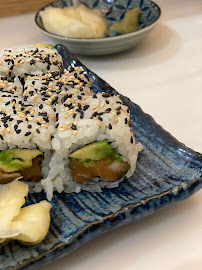 Sushi du Restaurant japonais Makū - Sushi Bar à Paris - n°13