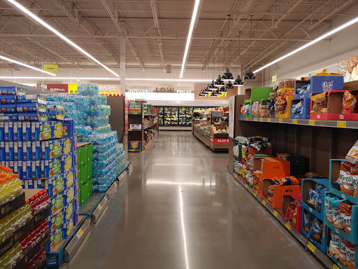 Supermarket «ALDI», reviews and photos, 156 W Browning Rd, Bellmawr, NJ 08031, USA