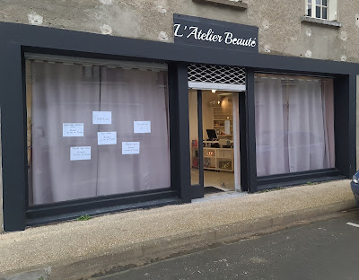 L atelier beauté à Toury