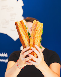 Sandwich du Picto - Sandwicherie artisanale à Paris - n°1