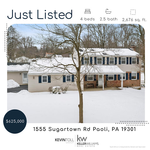 Real Estate Agency «Long & Foster Real Estate, Inc. Havertown- Kevin Toll Group, LLC», reviews and photos, 95 S Eagle Rd, Havertown, PA 19083, USA