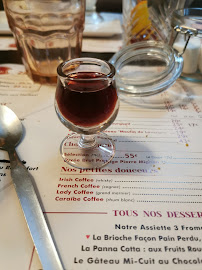 Plats et boissons du Restaurant français La Baraque à Bœuf à Le Mans - n°13
