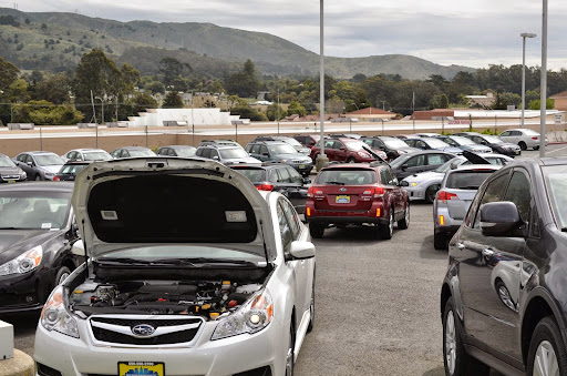 Subaru Dealer «#1 Serramonte Subaru», reviews and photos, 707 Serramonte Blvd, Colma, CA 94014, USA