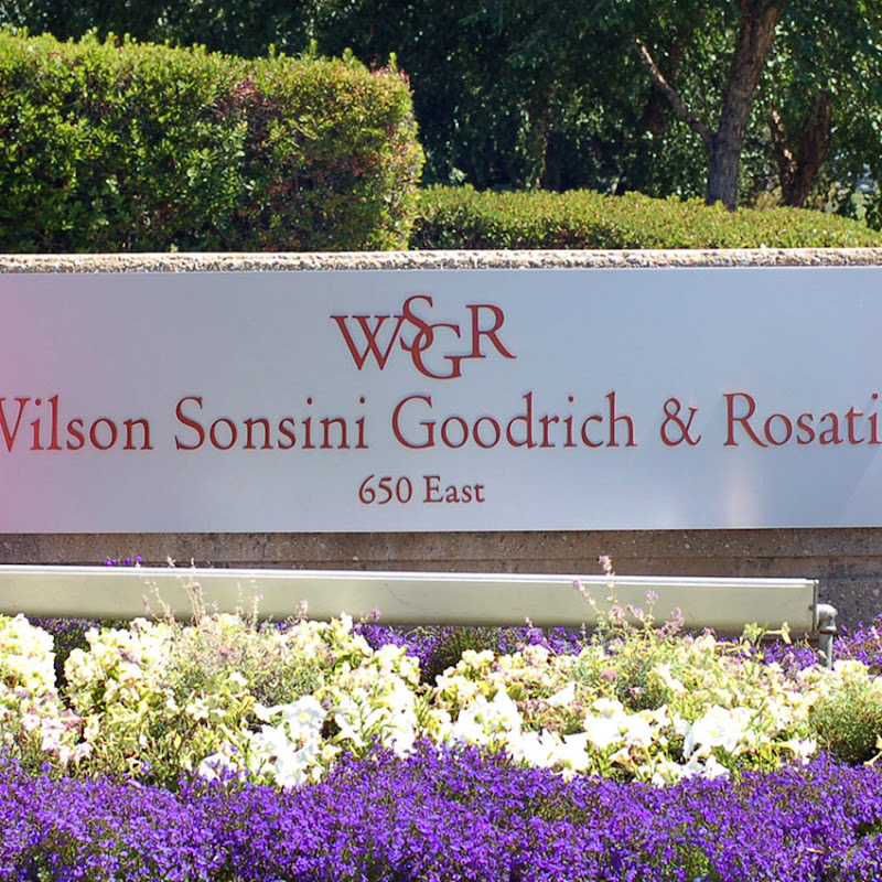 Wilson Sonsini Goodrich & Rosati